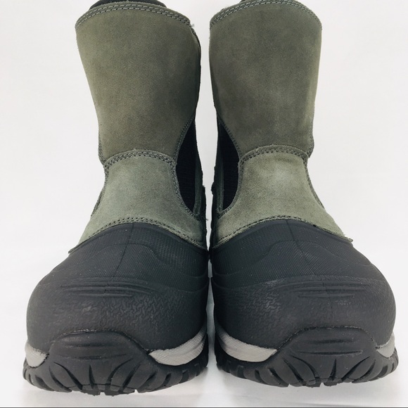 bearpaw overland men's waterproof winter boots